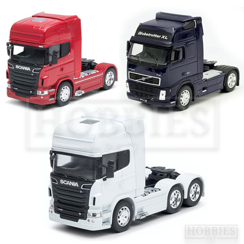 Welly Truck Cab 1/32 Scale Diecast 