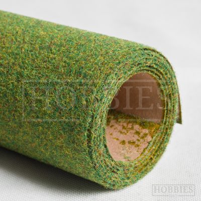 Spring Mix Hairy Mat 120cm x 60cm