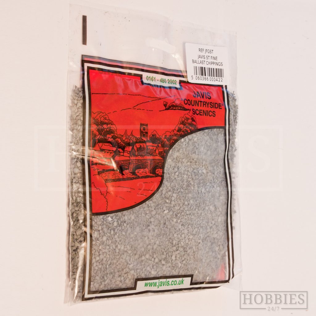Javis Fine Ballast Chippings Grey Granite Gravel Hobbies247 Online