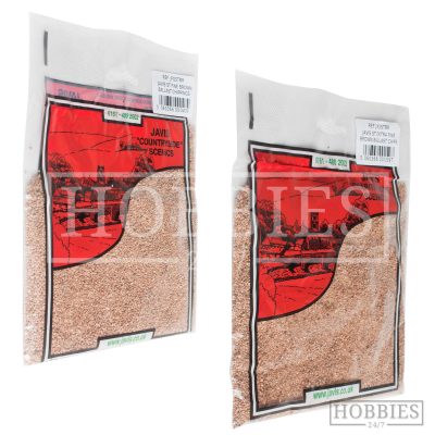 Javis Fine Ballast Chippings Brown Gravel Ballast