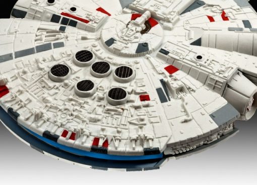 Millennium Falcon Revell Star Wars Model Kit 1/241