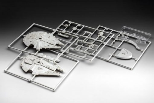 Millennium Falcon Revell Star Wars Model Kit 1/241