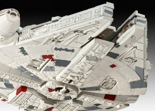 Millennium Falcon Revell Star Wars Model Kit 1/241