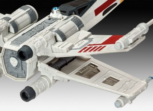 X-Wing Fighter Revell Star Wars Model Kit 1/112