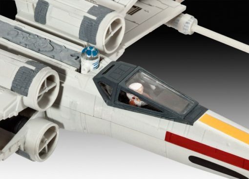 X-Wing Fighter Revell Star Wars Model Kit 1/112