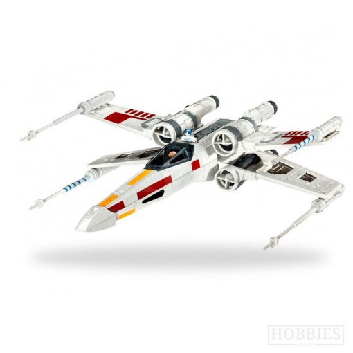 X-Wing Fighter Revell Star Wars Model Kit 1/112