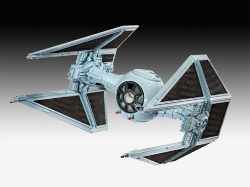 Tie Interceptor Revell Star Wars Model Kit 1/90