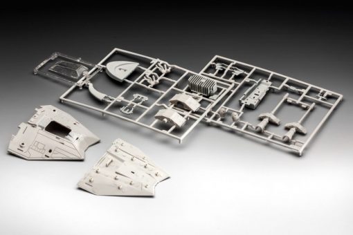Snowspeeder Revell Star Wars Model Kit 1/52