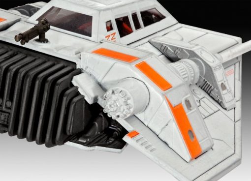 Snowspeeder Revell Star Wars Model Kit 1/52