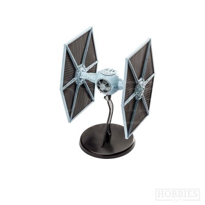 Tie Fighter Revell Star Wars Model Kit 1/110