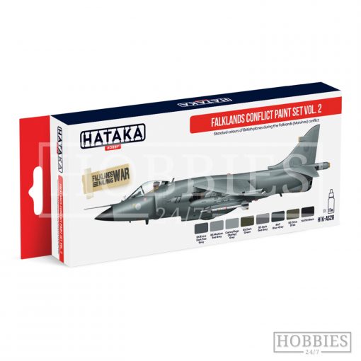 Falklands Vol.2 RAF Hataka Modern Aviation Paint Set