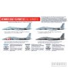 Ultimate USAF F15 Hataka Modern Aviation Paint Set Picture 2