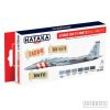 Ultimate USAF F15 Hataka Modern Aviation Paint Set