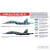Russian Ultimate SU-34 Fullback Hataka Modern Aviation Paint Set Picture 2