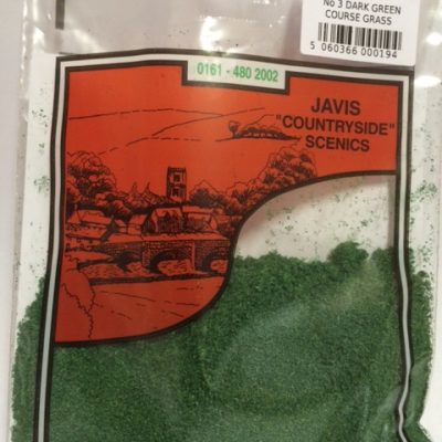 Javis Course Grass - Dark Green