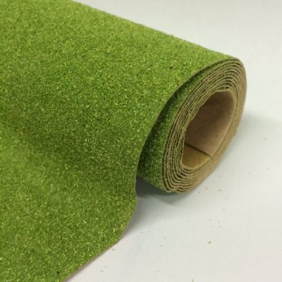 Light Meadow Green Javis Grass Landscape Mat Rolls - Large 120cm x60cm