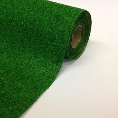 Dark Green Javis Grass Landscape Mat Rolls - Large 120cm x60cm