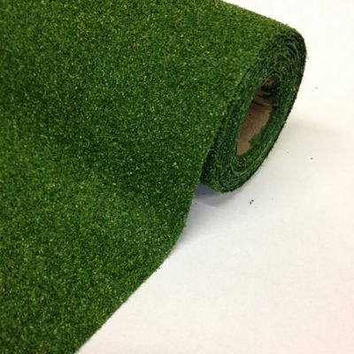 Heath Green Javis Grass Landscape Mat Rolls - Large 120cm x60cm