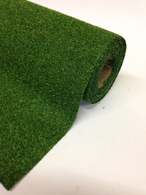 Heath Green Javis Grass Landscape Mat Rolls - Large 120cm x60cm