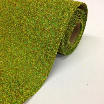 Spring Mixture Javis Grass Landscape Mat Rolls - Large 120cm x60cm
