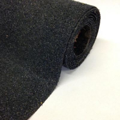 Black Tarmac Javis Landscape Mat Rolls - Large 120cm x60cm