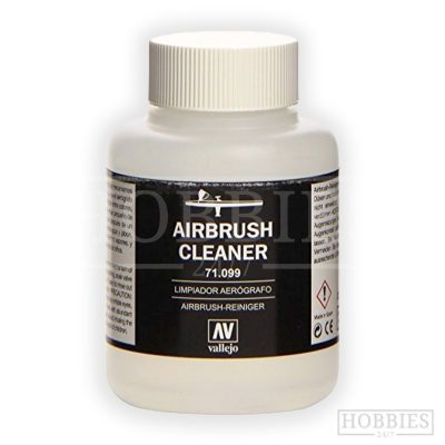 Vallejo Airbrush Cleaner 85ml