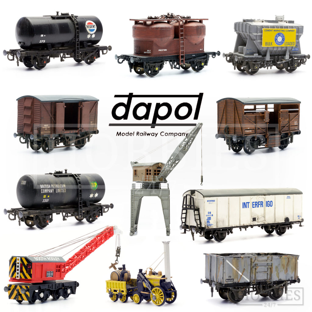 Shop for Model Railways Hobbies247 Online Model Shop
