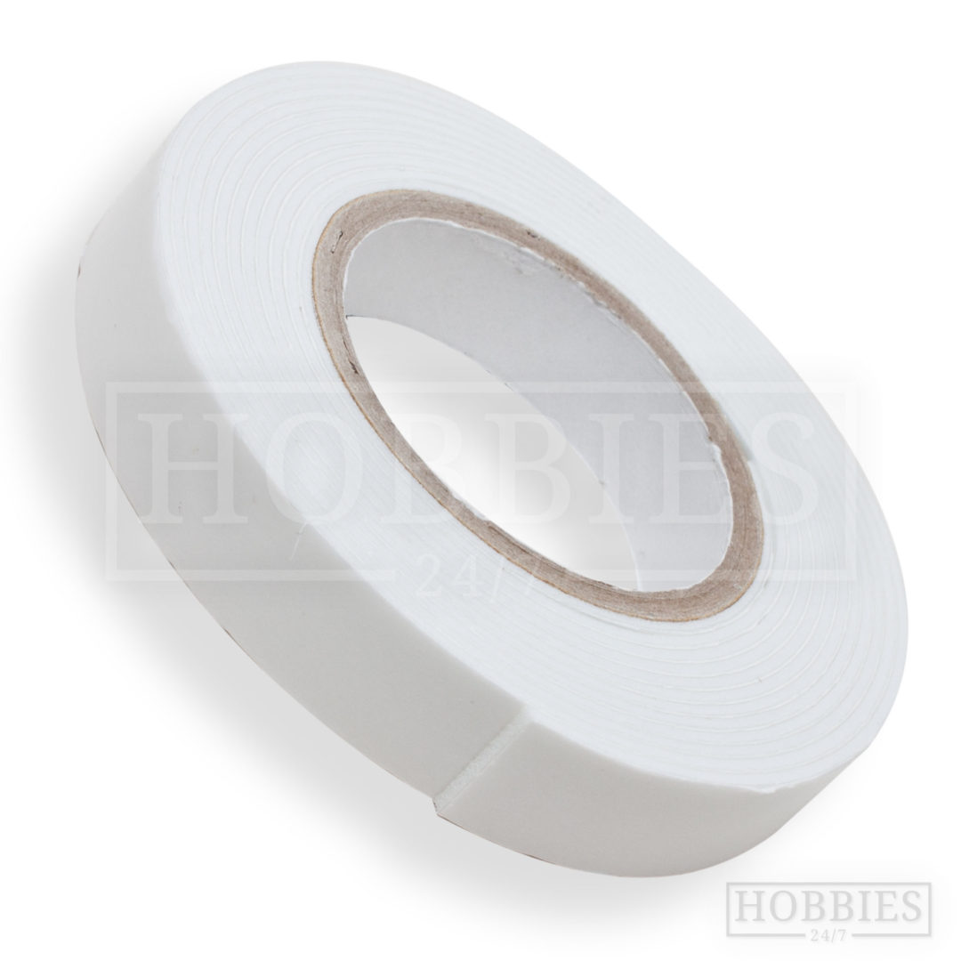 Double Sided Foam Tape 1mm Thick Hobbies247 Online Model Shop