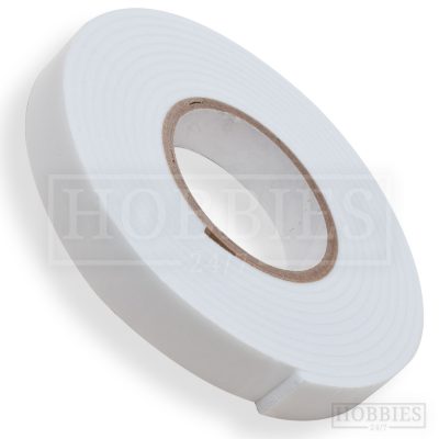 Double Sided Foam Tape 2mm Thick