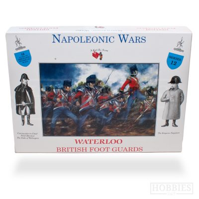 British Foot Guards Series 12