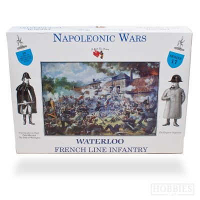 French Line Infantry Series 17