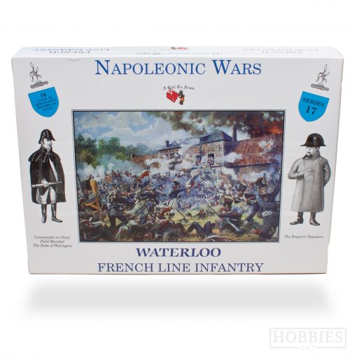 French Line Infantry Series 17
