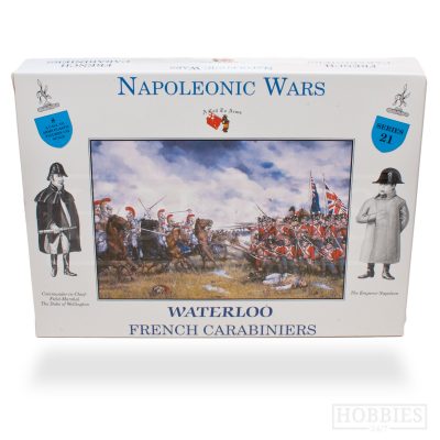 French Carabiniers Series 21