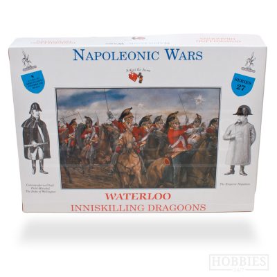 Inniskilling Dragoons Series 27