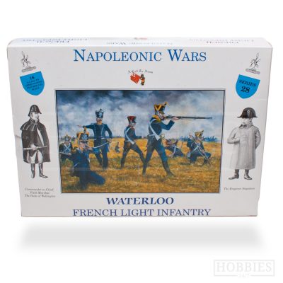 French Light Infantry Series 28