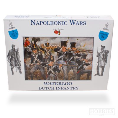 Dutch Infantry Series 31