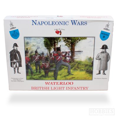 British Light Infantry Series 9