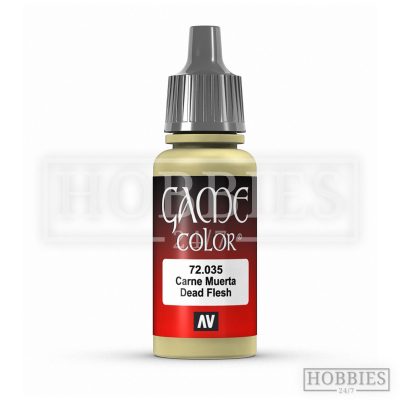 72.035 Game Color - Dead Flesh