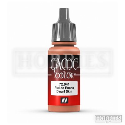 72.041 Game Color - Dwarf Skin