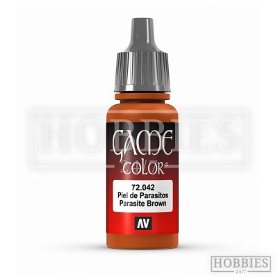 72.042 Game Color - Parasite Brown