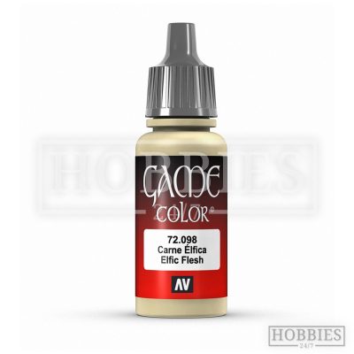 72.098 Game Color - Elfic Flesh