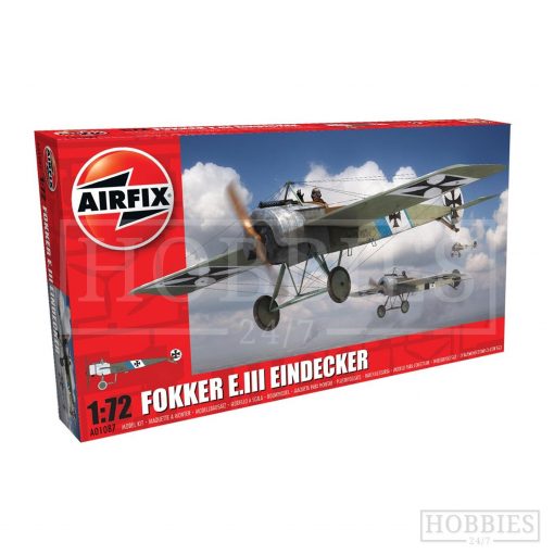 Airfix Fokker E111 1/72 Kit