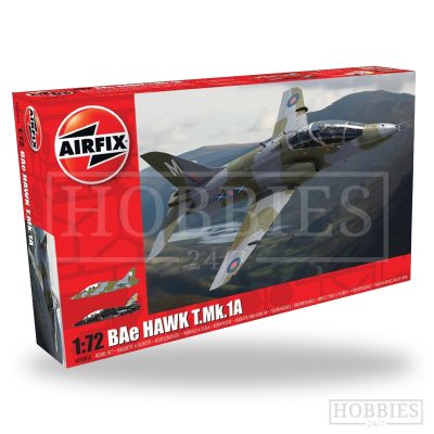 Airfix Bae Hawk T.1 1/72 Kit