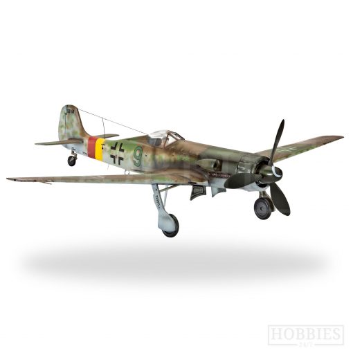 Revell Focke Wulf Ta 152 H 1/72