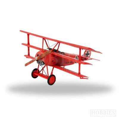 Revell Fokker Dr. 1 Triplane 1/72