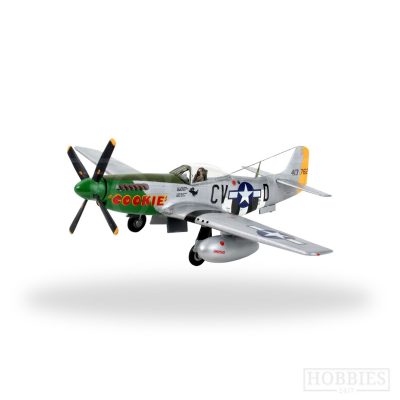 Revell P51D Mustang 1/72