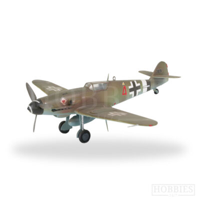 Revell Messerschmitt Bf 109 G-10 1/72