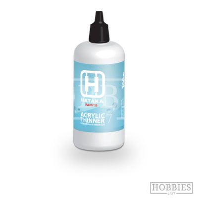 Hataka Acrylic Thinner 100ml