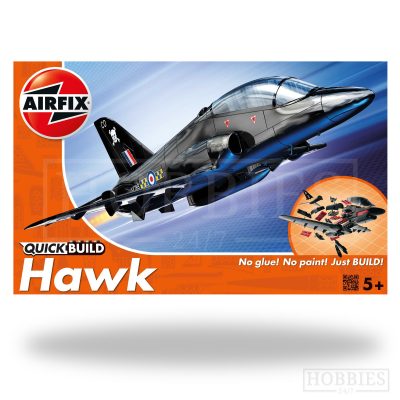 Airfix Bae Hawk Quickbuild Easy Model