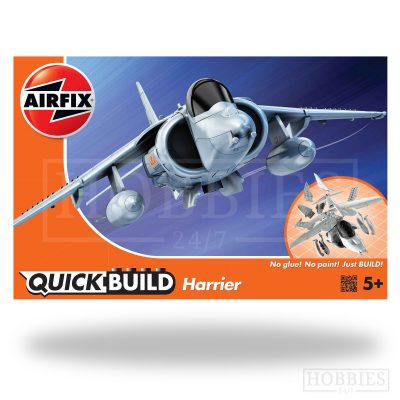 Airfix Harrier Quickbuild Easy Model